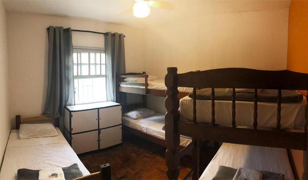 Champions Hostel 圣保罗 外观 照片