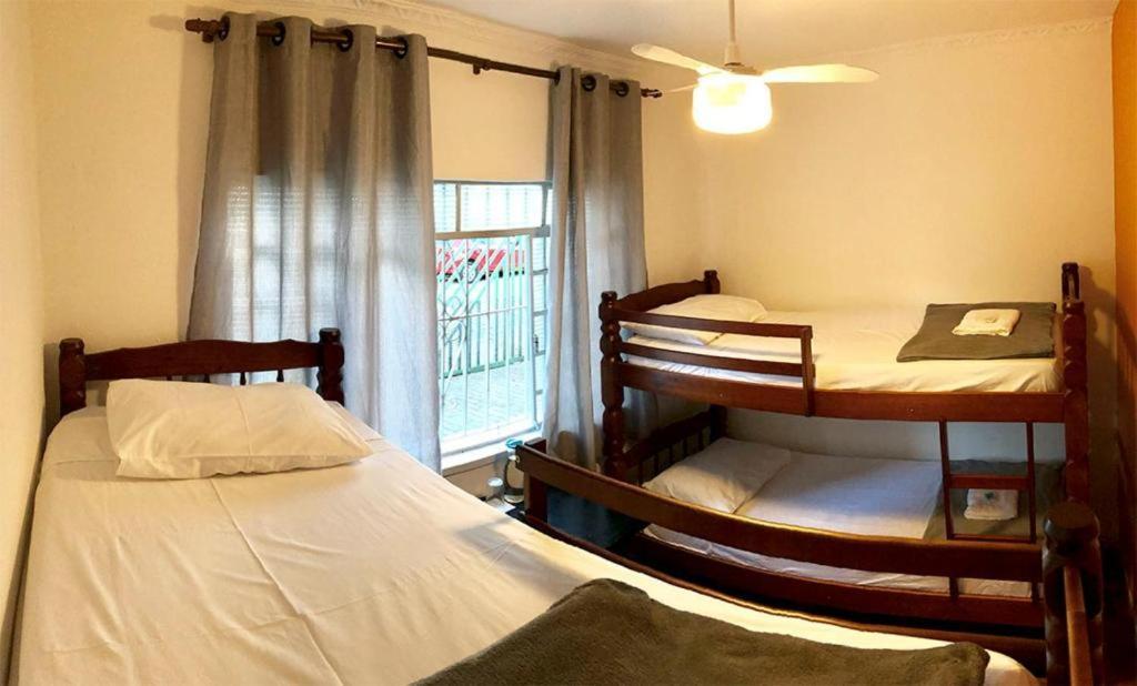 Champions Hostel 圣保罗 外观 照片