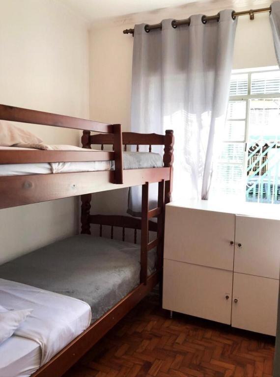 Champions Hostel 圣保罗 外观 照片