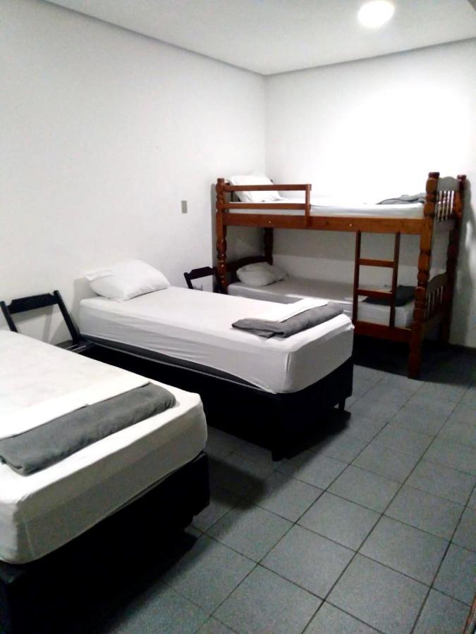 Champions Hostel 圣保罗 外观 照片