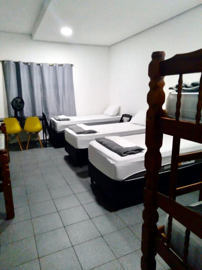 Champions Hostel 圣保罗 外观 照片
